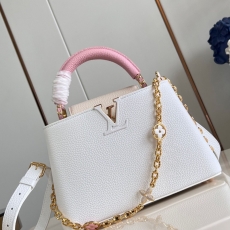 LV Capucines Bags